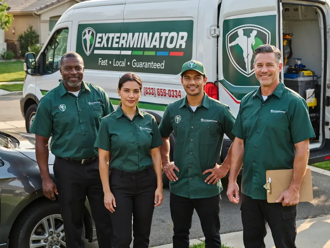 Pest Control company in Piedmont, OK
